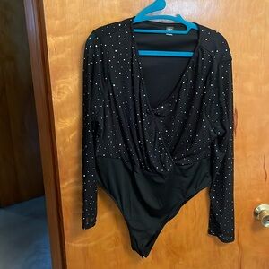 Bodysuit NEVER WORN!